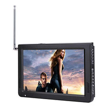 Load image into Gallery viewer, 1080P High Sensitivity Digital TV Monitor Digital TV FM Radio Stereo Supports AV in/Out, FM Radio, SD & MMC Card and USB Devices: Electronics