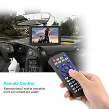 Load image into Gallery viewer, 1080P High Sensitivity Digital TV Monitor Digital TV FM Radio Stereo Supports AV in/Out, FM Radio, SD & MMC Card and USB Devices: Electronics