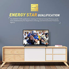 Load image into Gallery viewer, Myonaz LED HD TV 24 inch 1080p Flat Screen TV HDMI USB, PC Audio, RF, VGA (2020 Model): Electronics
