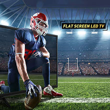 Load image into Gallery viewer, Myonaz LED HD TV 24 inch 1080p Flat Screen TV HDMI USB, PC Audio, RF, VGA (2020 Model): Electronics