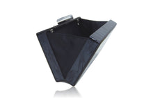 Load image into Gallery viewer, Black 3D Geometrie Acrylic Box Clutch-Milanblocks