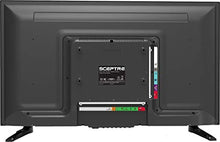 Load image into Gallery viewer, Sceptre 32 inch Full 1080p LED HDTV HDMI USB MHL VGA with Clear QAM, Machine Black: Electronics
