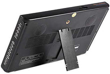 Load image into Gallery viewer, 10 inch Portable TV, ATSC Digital Television 16:9 TFT LED 1080P HDMI Video Player with USB/TF Card Slot Built-in Rechargeable Battery for Home Car Outdoor Travel: Electronics
