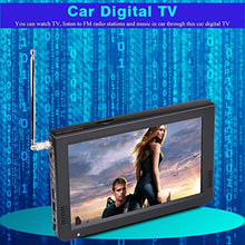 Load image into Gallery viewer, 1080P High Sensitivity Digital TV Monitor Digital TV FM Radio Stereo Supports AV in/Out, FM Radio, SD &amp; MMC Card and USB Devices: Electronics
