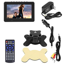 Load image into Gallery viewer, 1080P High Sensitivity Digital TV Monitor Digital TV FM Radio Stereo Supports AV in/Out, FM Radio, SD &amp; MMC Card and USB Devices: Electronics
