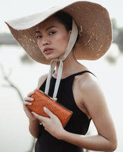 Load image into Gallery viewer, Kotta Karang Handwoven Clutch
