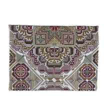 Load image into Gallery viewer, Needlepoint Hmong Clutch
